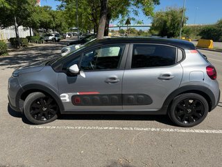 Citroen C3 RAC3 2018