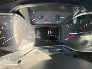 Citroen C3 RAC3 2018
