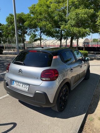 Citroen C3 RAC3 2018