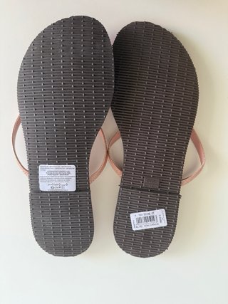 Chanclas / Sandalias Havaianas nuevas a estrenar