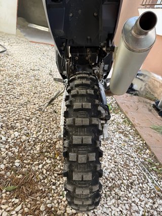 Fantic EXC 450 Rally