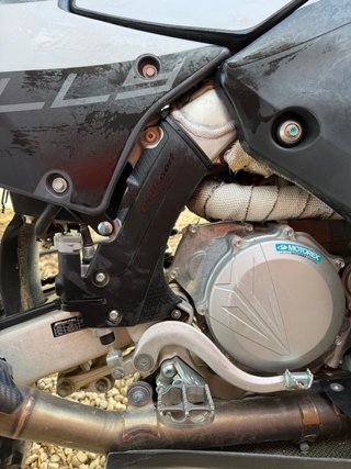 Fantic EXC 450 Rally