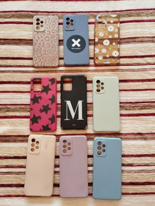 Cover Samsung Galaxy A52s
