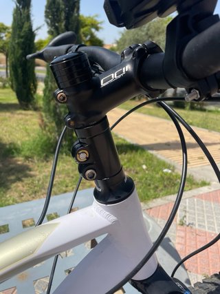 BICICLETA ORBEA MTB 29” XL - SHIMANO