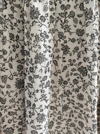 Vestido midi Zara