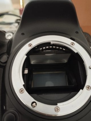 Nikon D610 Full Frame+Batería Extra+Caja 18k dispa
