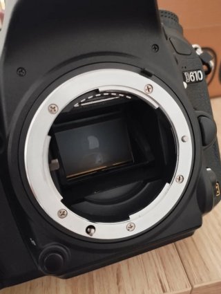 Nikon D610 Full Frame+Batería Extra+Caja 18k dispa