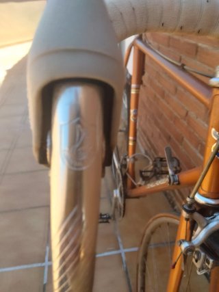 Bicicleta Macario Profesional Vintage