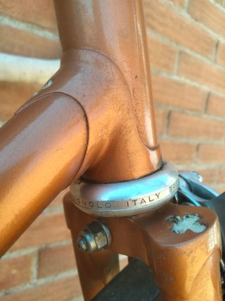 Bicicleta Macario Profesional Vintage