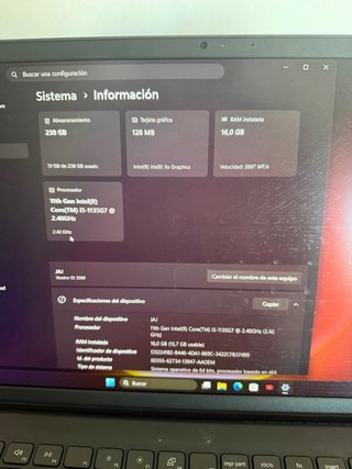 Portátiles Dell Negros Usados