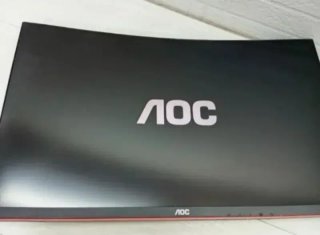 Monitor de ordenador FullHD 144Hz FreeSync Curva