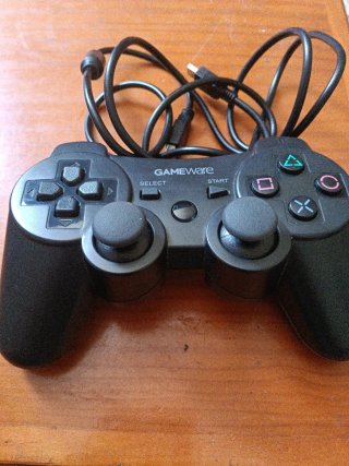 Mando GAMEware PS3 Negro