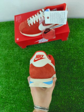 Nike Cortez Rosse Bianche
