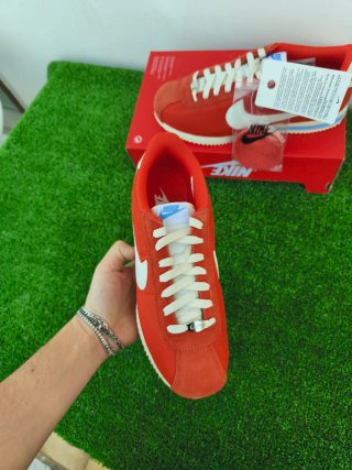 Nike Cortez Rosse Bianche