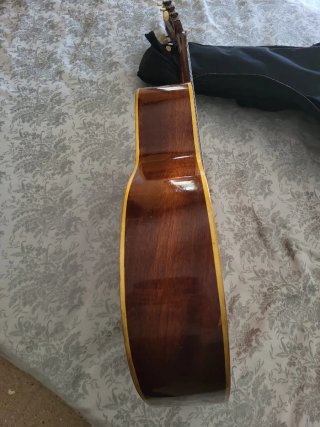 Guitarra Española Clásica