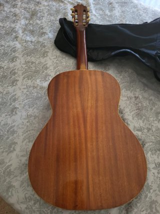 Guitarra Española Clásica
