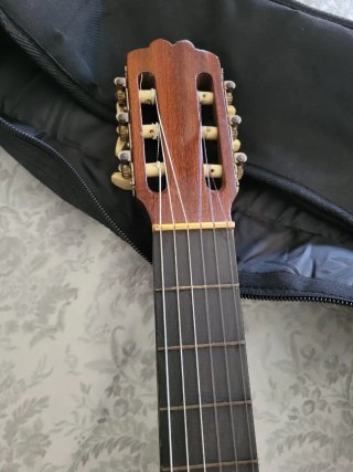 Guitarra Española Clásica