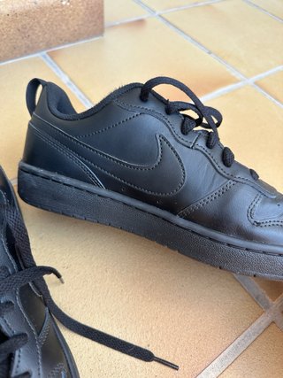 Zapatillas Nike Negras Talla 40
