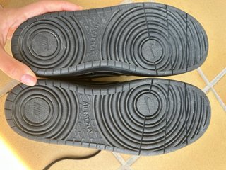 Zapatillas Nike Negras Talla 40