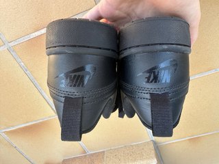 Zapatillas Nike Negras Talla 40