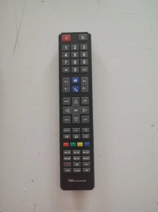 Mando TD Systems K32DLX11HS