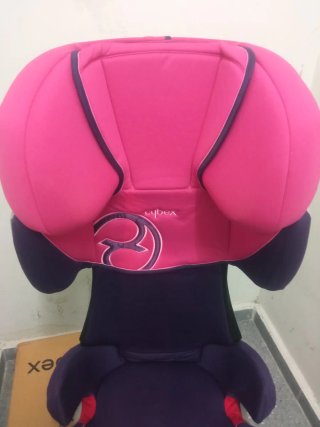 Silla coche Cybex Solution X2 Fix