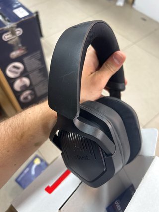 GXTrust 1493 Ravox Cascos Gaming Inalámbricos