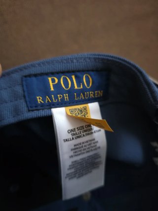 POLO RALPH LAUREN ORIGINAL, GORRA HOMBRE
