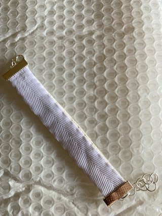 Horquillas de pelo y pulsera