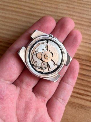 Seiko 5 Automático Proyecto 7S26-3130