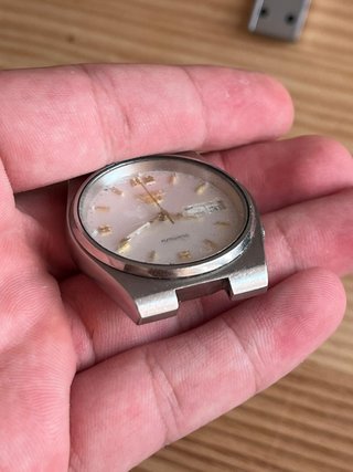 Seiko 5 Automático Proyecto 7S26-3130