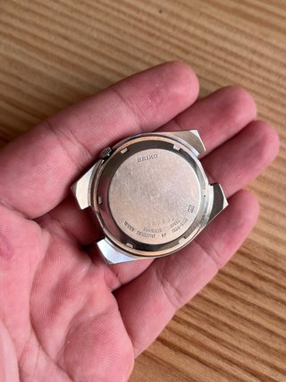 Seiko 5 Automático Proyecto 7S26-3130