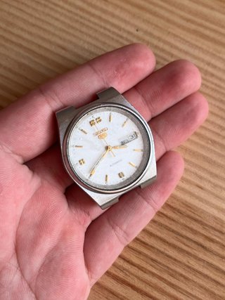 Seiko 5 Automático Proyecto 7S26-3130