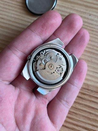 Seiko 5 Automático Proyecto 7S26-3130