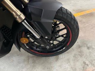Honda ADV 350 Maxi Scooter Automática