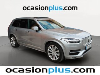 Volvo XC90 D5 Inscription AWD Auto 173 kW (235 CV)