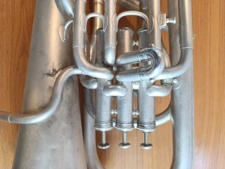 Bombardino/Eufonio Sib compensado Boosey&Co.