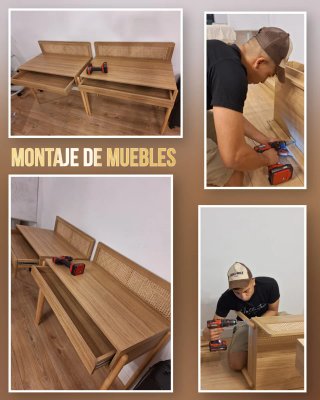 Reformas y Montajes