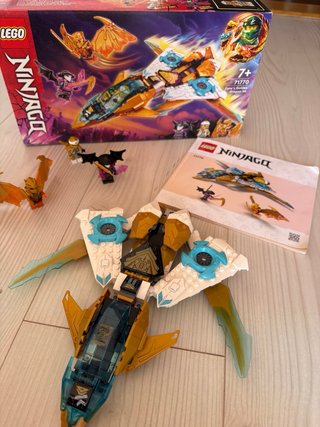 LEGO Ninjago 71770