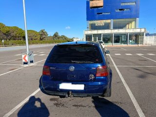 Volkswagen Golf 2000