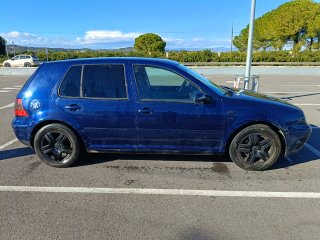 Volkswagen Golf 2000