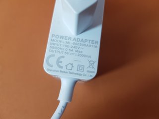 Cargador BOIFUN para Babyphone 3.2