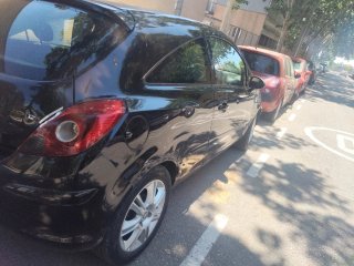 Opel Corsa 2007