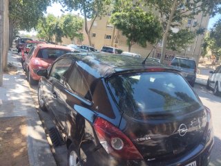 Opel Corsa 2007