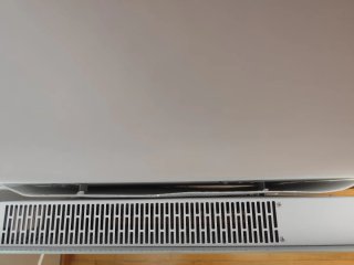 Estufa CREATE 1500W cristal