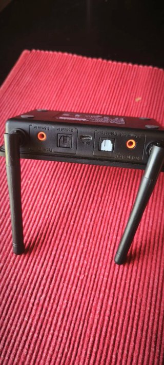 SOOMFON Transmisor Receptor Bluetooth 5.3