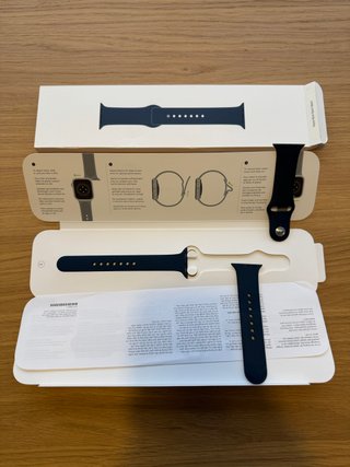 Apple Watch Series 7 Azul