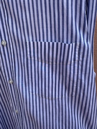 Massimo Dutti. Camisa hombre T/L