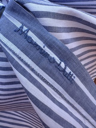Massimo Dutti. Camisa hombre T/L