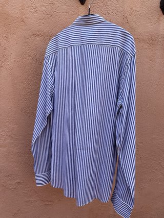 Massimo Dutti. Camisa hombre T/L